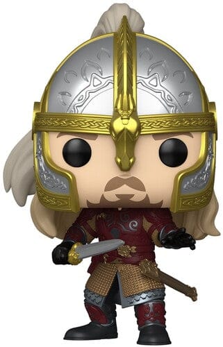 Funko Toys > Funko > Funko Pop! Funko POP! Movies: Lord of the Rings - Eomer 889698903103 FUKO90310