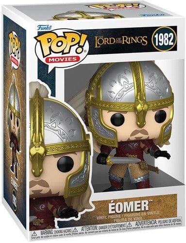 Funko Toys > Funko > Funko Pop! Funko POP! Movies: Lord of the Rings - Eomer 889698903103 FUKO90310
