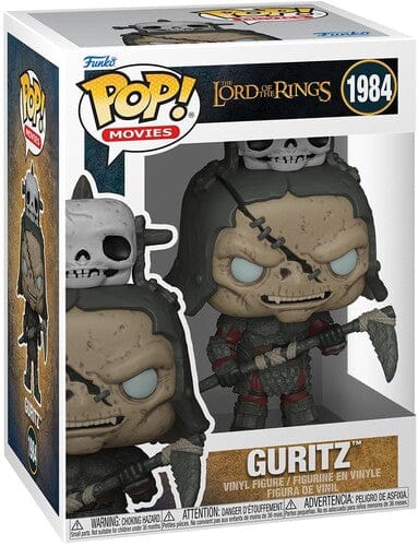 Funko Toys > Funko > Funko Pop! Funko POP! Movies: Lord of the Rings - Guritz 889698903127 FUKO90312