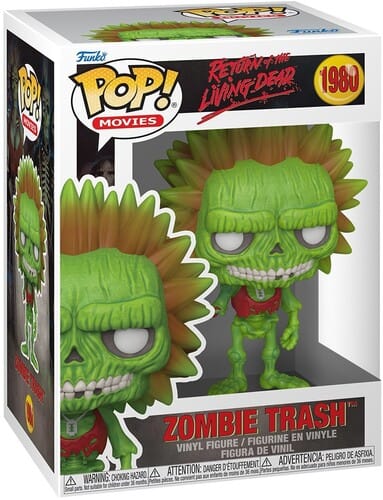 Funko Toys > Funko > Funko Pop! Funko POP! Movies: Return of the Living Dead - Zombie Trash 889698903165 FUKO90316