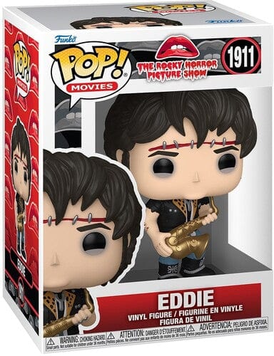 Funko Toys > Funko > Funko Pop! Funko POP!: Movies: Rocky Horror Picture Show - Eddie (Vinyl Figure, Collectible) 889698868044 FUKO86804