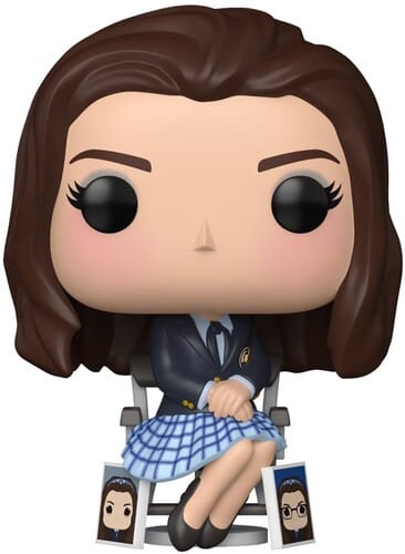 Funko Toys > Funko > Funko Pop! Funko POP! Movies: The Princess Diaries - Mia Thermopolis (Transformation) 889698907651 FUKO90765