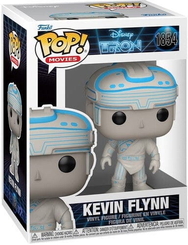 Funko Toys > Funko > Funko Pop! Funko Pop! Movies: Tron (1982) - Kevin Flynn (Action Figure, Collectible) 889698802048 FUKO80204