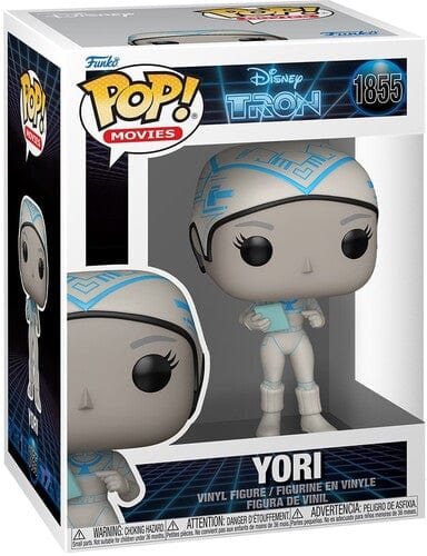 Funko Toys > Funko > Funko Pop! Funko Pop! Movies: Tron (1982) - Yori (Action Figure, Collectible) 889698802055 FUKO80205