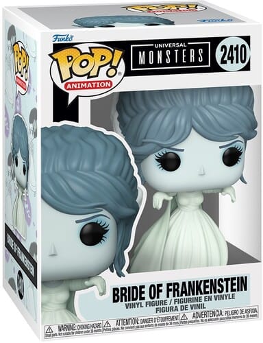 Funko Toys > Funko > Funko Pop! Funko POP! Movies: Universal Monsters - Bride of Frankenstein, Anime 889698928847 FUKO92884