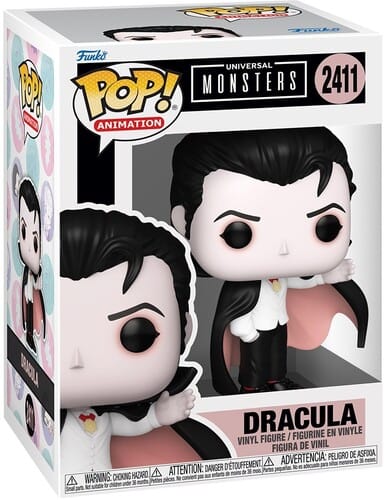 Funko Toys > Funko > Funko Pop! Funko POP! Movies: Universal Monsters - Dracula, Anime 889698928816 FUKO92881
