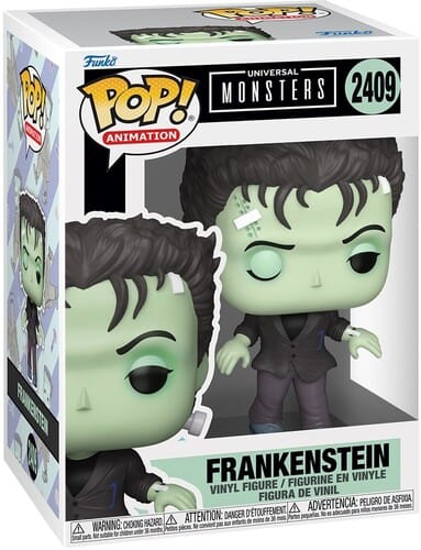 Funko Toys > Funko > Funko Pop! Funko POP! Movies: Universal Monsters - Frankenstein, Anime 889698928823 FUKO92882
