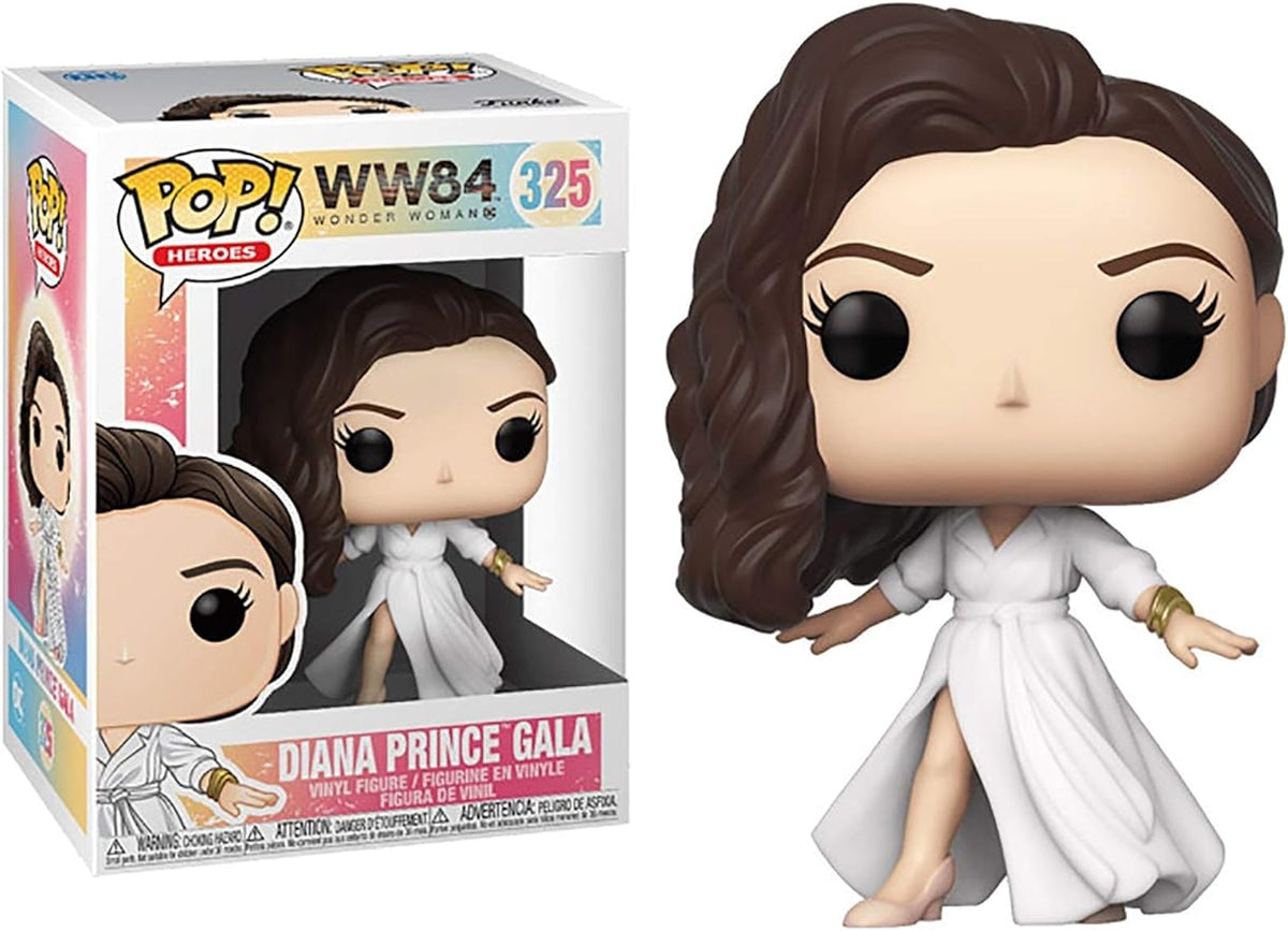 Funko Toys > Funko > Funko Pop! Funko Pop!: Movies: Wonder Woman 1984 - Diana Prince Gala 12657492