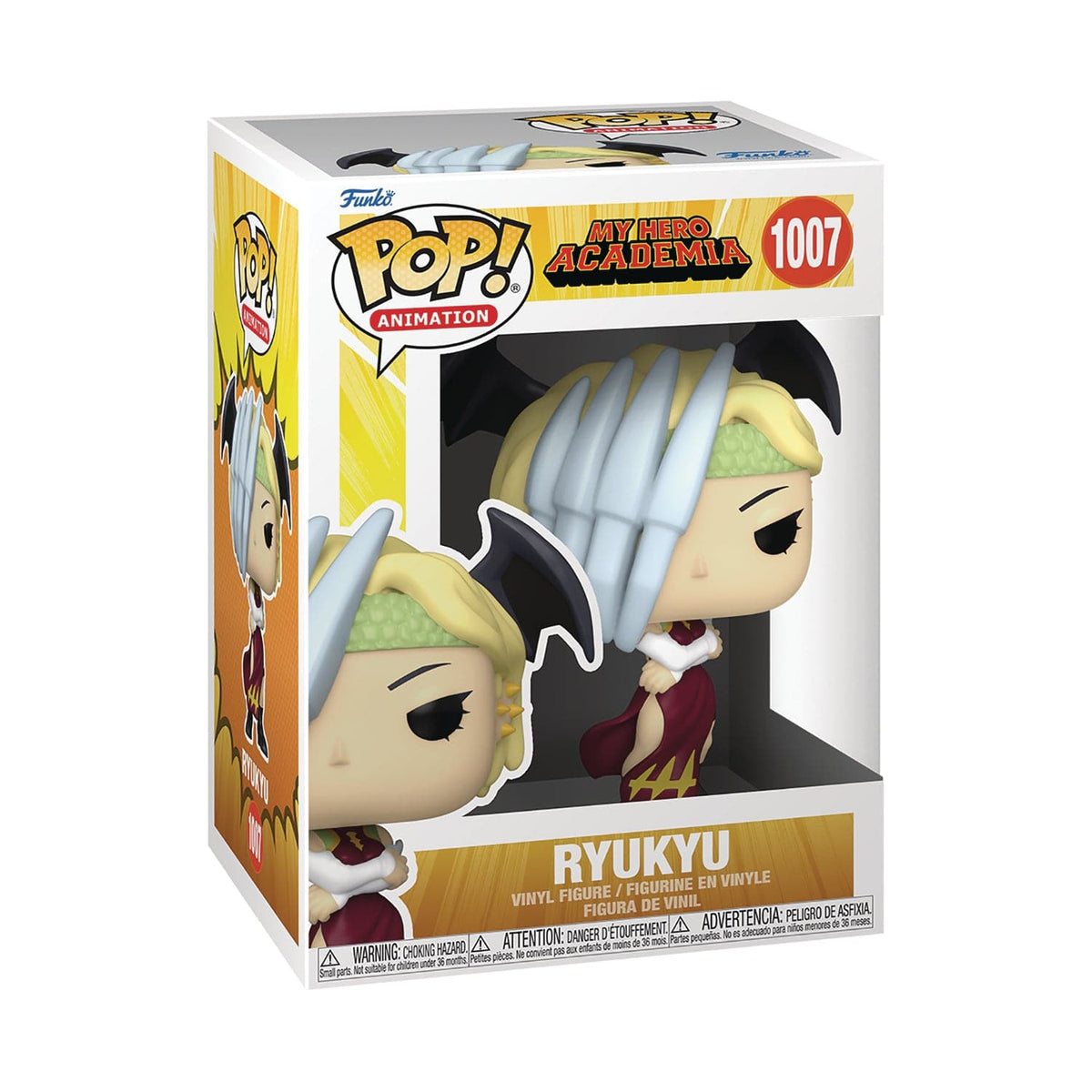 Funko Toys > Funko > Funko Pop! Funko Pop!: My Hero Academia - Ryukyu 889698519328 JAN218390