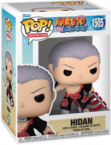 Funko Toys > Funko > Funko Pop! Funko Pop!: Naruto - Hidan 889698755290 FUKO75529