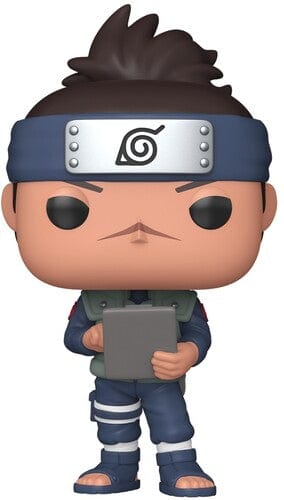 Funko Toys > Funko > Funko Pop! Funko Pop!: Naruto - Iruka Umino 889698803403 FUKO80340