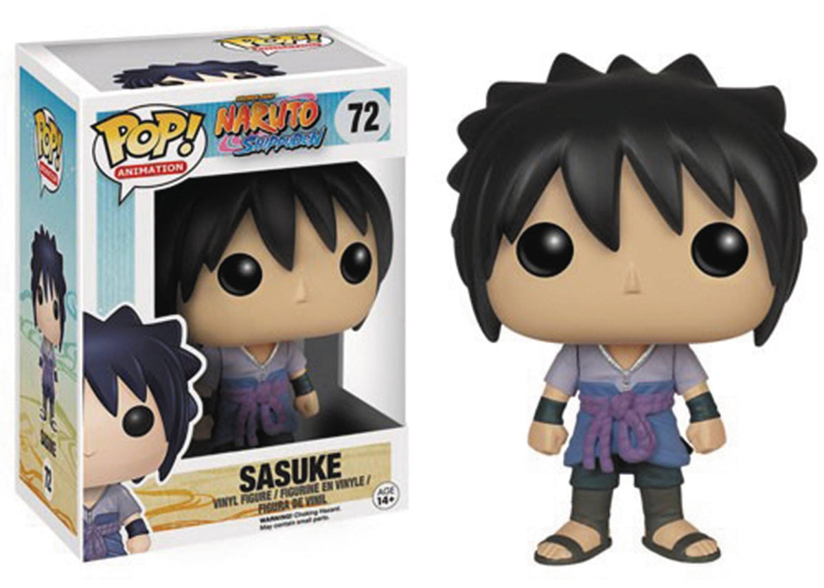 Funko Pop!: Naruto Shippuden - Sasuke