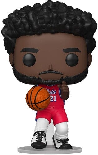 Funko Toys > Funko > Funko Pop! Funko POP! NBA 76ers - Joel Embiid 889698863780 FUKO86378