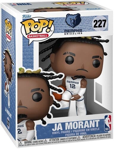Funko Toys > Funko > Funko Pop! Funko POP! NBA: Grizzlies - Ja Morant 889698905114 FUKO90511
