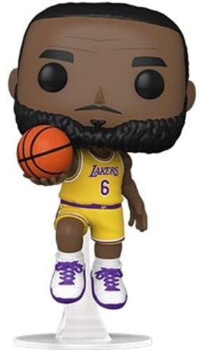 Funko Toys > Funko > Funko Pop! Funko POP! NBA: Lakers - LeBron James #6 889698657921 FUKO65792