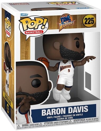 Funko Toys > Funko > Funko Pop! Funko POP! NBA: Legends - Baron Davis 889698893480 FUKO89348