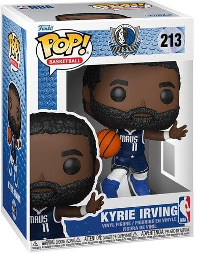 Funko Toys > Funko > Funko Pop! Funko POP! NBA: Mavericks - Kyrie Irving 889698863803 FUKO86380