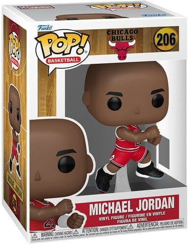 Funko Toys > Funko > Funko Pop! Funko Pop!: NBA - Michael Jordan '89 (Chicago Bulls) 889698863148 FUKO86314