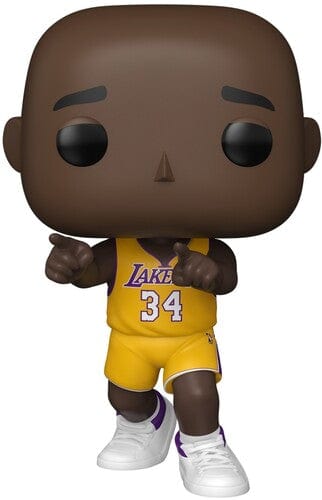 Funko Toys > Funko > Funko Pop! Funko Pop!: NBA - Shaq (Lakers, '00 WCF Celebration) 889698863124 FUKO86312