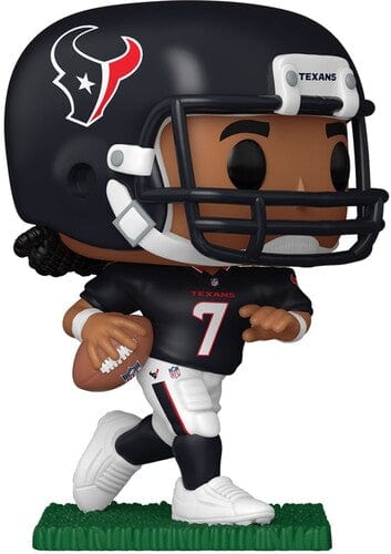 Funko Toys > Funko > Funko Pop! Funko Pop!: NFL - C.J. Stroud (Texans) 889698863261 FUKO86326