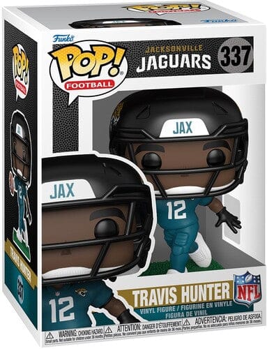 Funko Toys > Funko > Funko Pop! Funko POP! NFL: Jaguars - Travis Hunter 889698893916 FUKO89391