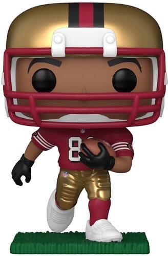 Funko Toys > Funko > Funko Pop! Funko Pop!: NFL: Legends - Terrell Owens (49ers) 889698863834 FUKO86383