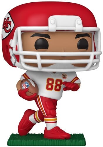 Funko Toys > Funko > Funko Pop! Funko Pop!: NFL: Legends - Tony Gonzalez (Chiefs) 889698863872 FUKO86387