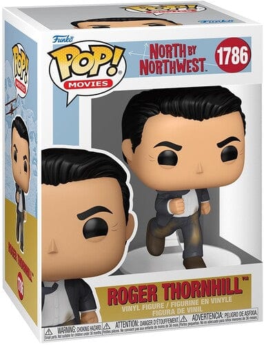 Funko Toys > Funko > Funko Pop! Funko Pop!: North by Northwest - Roger Hill 889698802277 FUKO80227