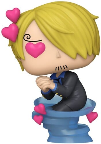 Funko Toys > Funko > Funko Pop! Funko Pop!: One Piece - Sanji (Refresh) 889698803670 FUKO80367
