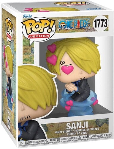 Funko Toys > Funko > Funko Pop! Funko Pop!: One Piece - Sanji (Refresh) 889698803670 FUKO80367