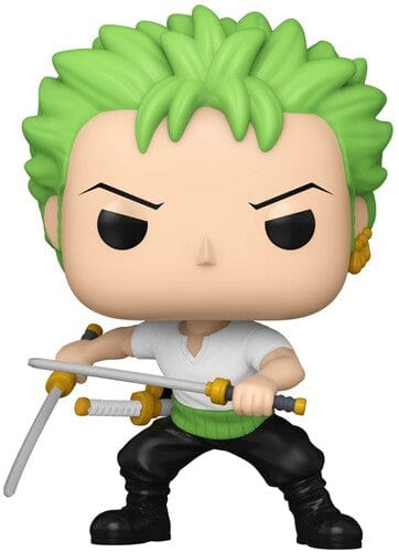 Funko Toys > Funko > Funko Pop! Funko Pop!: One Piece - Zoro (Refresh) 889698803694 FUKO80369