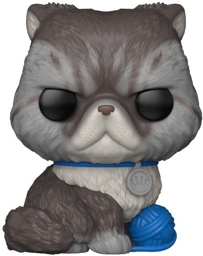 Funko Toys > Funko > Funko Pop! Funko POP! Pets: Pets - Persian Cat 889698883283 FUKO88328