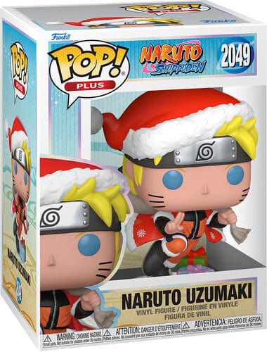 Funko Toys > Funko > Funko Pop! Funko POP!: Plus: Naruto: Shippuden - Naruto, Holiday (Vinyl Figure, Collectible) 889698867801 FUKO86780
