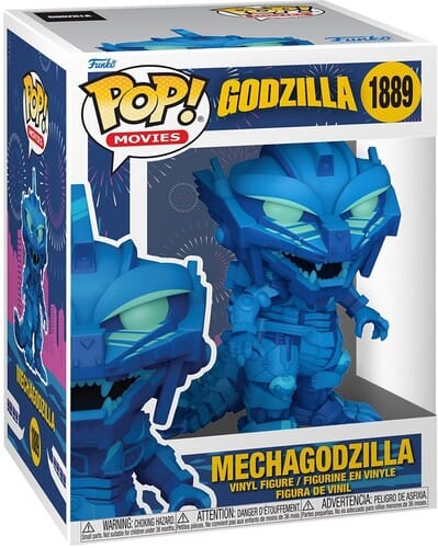 Funko Toys > Funko > Funko Pop! Funko POP! Premium Movies: Godzilla - Mechagodzilla 889698864732 FUKO86473