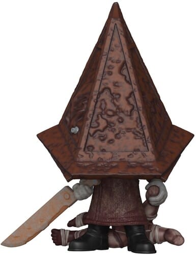 Funko Toys > Funko > Funko Pop! Funko POP! Premium: Silent Hill 2 - Pyramid Head 889698907101 FUKO90710