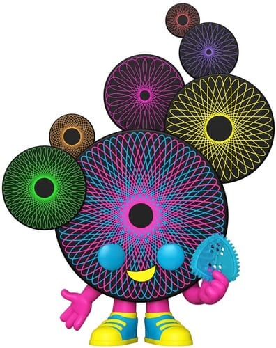 Funko Toys > Funko > Funko Pop! Funko POP! Retro Toys: Spirograph - Spirograph (Chase) 889698906975 FUKO90697