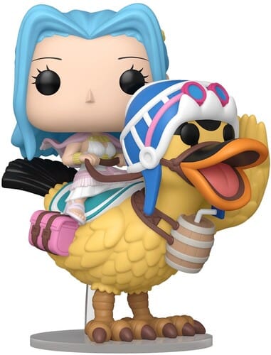 Funko Toys > Funko > Funko Pop! FUNKO POP! Rides: One Piece - Vivi & Karoo 889698755849 FUKO75584