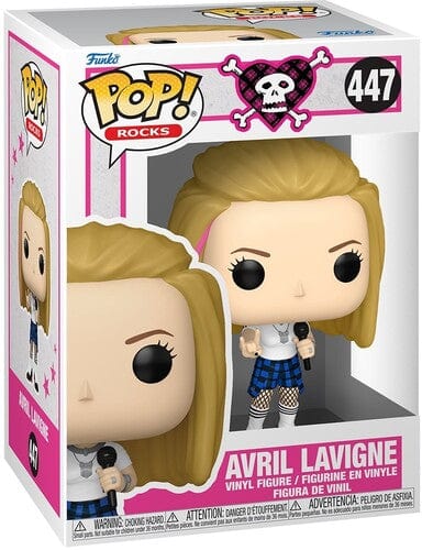 Funko Toys > Funko > Funko Pop! Funko Pop! Rocks: Avril Lavigne - Girlfriend 889698838238 FUKO83823