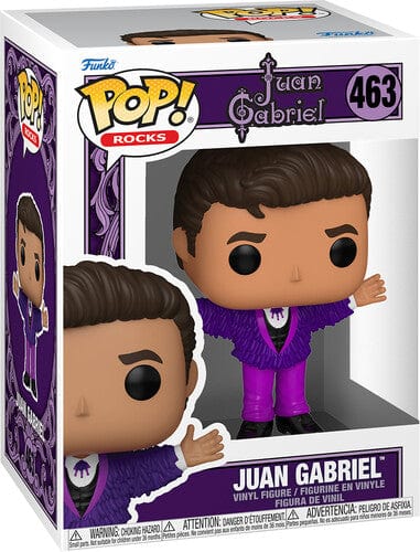 Funko Toys > Funko > Funko Pop! Funko Pop! Rocks: Juan Gabriel, Fringe Suit 889698838399 FUKO83839