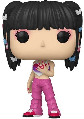 Funko Toys > Funko > Funko Pop! Funko Pop! Rocks: New Jeans - Hanni 889698856812 FUKO85681