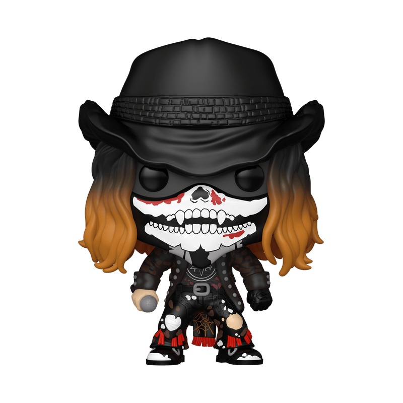 Funko Toys > Funko > Funko Pop! Funko POP! Rocks: Rob Zombie 889698901246 FUKO90124