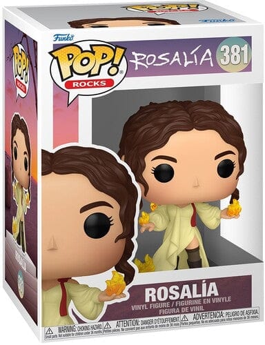 Funko Toys > Funko > Funko Pop! Funko Pop!: RosalĂa - La Noche de Anoche 889698675499 FUKO67549