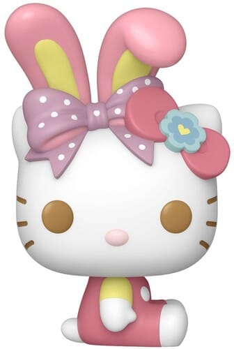 Funko Toys > Funko > Funko Pop! Funko Pop! Sanrio: Hello Kitty and Friends - Hello Kitty 889698890373 FUKO89037
