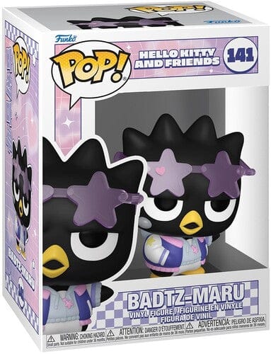 Funko Toys > Funko > Funko Pop! Funko POP! Sanrio: Hello Kitty - Badtz-Maru (K-Pop) 889698905893 FUKO90589