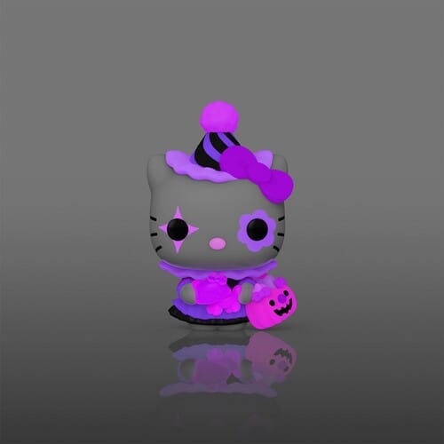 Funko Toys > Funko > Funko Pop! Funko POP! Sanrio: Hello Kitty - Hello Kitty Spooky (GID) (Chase) 889698945769 FUKO94576