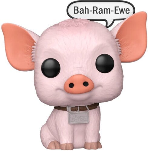 Funko Toys > Funko > Funko Pop! Funko POP! Sayings: Babe the Pig 889698907835 FUKO90783