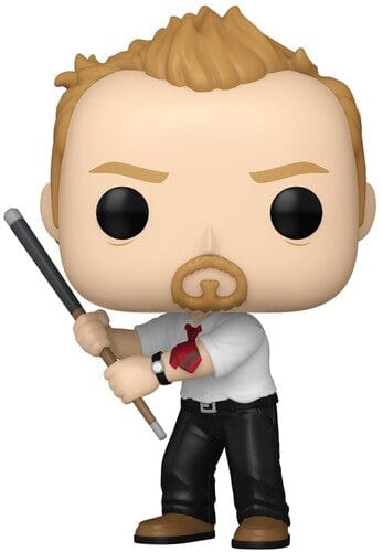 Funko Toys > Funko > Funko Pop! Funko Pop!: Shaun of the Dead - Shaun (Bloody) 889698849319 FUKO84931