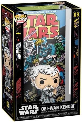 Funko Toys > Funko > Funko Pop! Funko Pop!: Star Wars - Obi-Wan 889698669320 FUKO66932