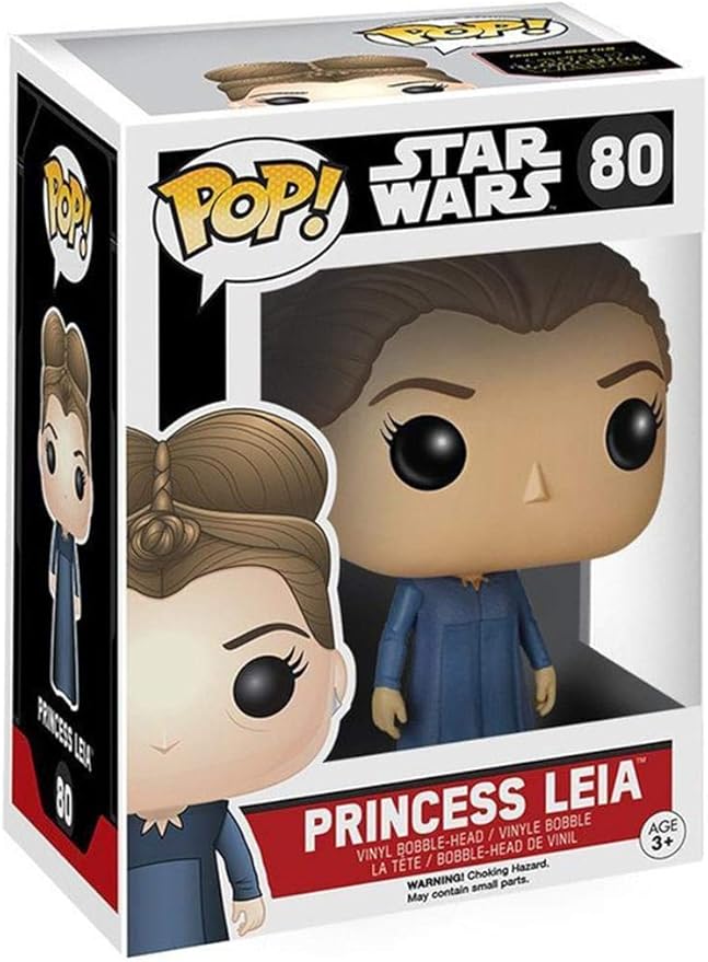 Funko Toys > Funko > Funko Pop! Funko Pop!: Star Wars - Princess Leia 849803065836