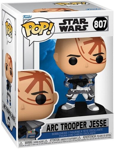 Funko Toys > Funko > Funko Pop! Funko Pop!: Star Wars - Trooper Jesse (Clone Wars) 889698835459 FUKO83545